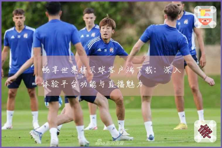 畅享世界杯买球客户端下载：深入体验平台功能与直播魅力