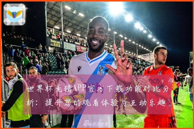 世界杯竞猜APP官方下载功能对比分析：提升您的观看体验与互动乐趣